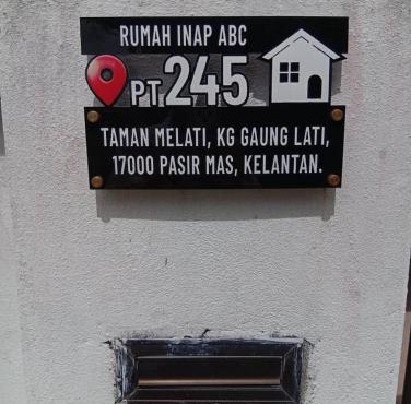 Rumah Inap ABC