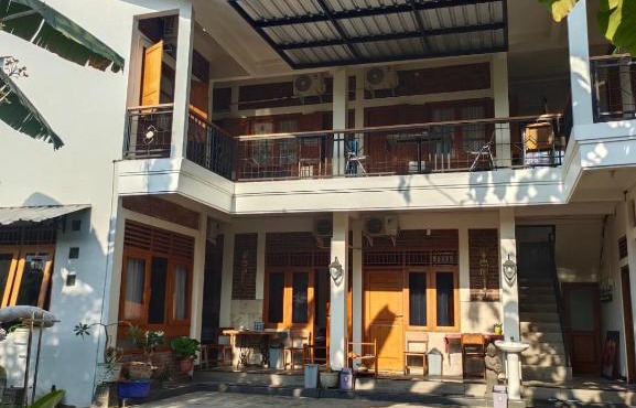 Rumah Jati Bantul