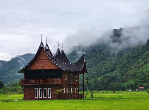 Rumah Kunang Kunang Harau