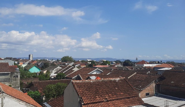 Rumah Liburan Untuk Keluarga! Dekat Dengan Pusat Kota