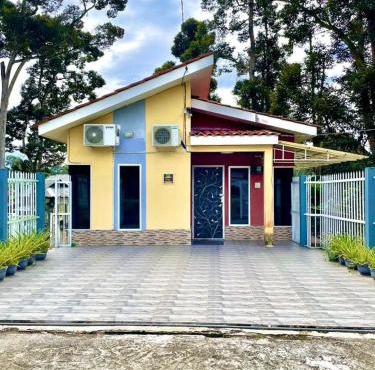 RUMAH MD2 D'RUMAH BONDA RIVER VIEW Kuala Kangsar