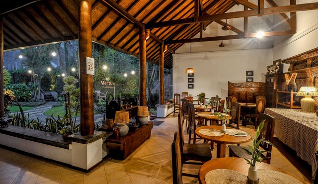 Rumah Mertua Heritage