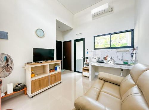Rumah Mungil Nyaman