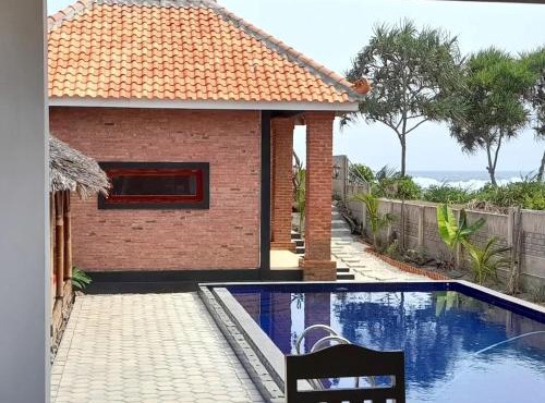 Rumah Pantai Krui
