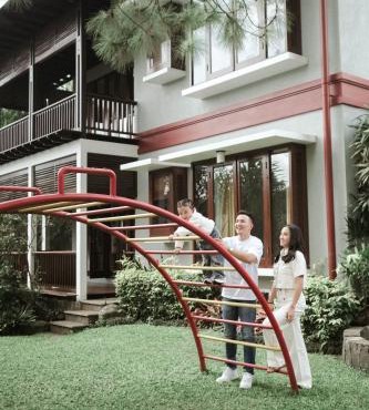 Rumah Pelita by Villa Lantera - Tennis Court & Swimming Pool