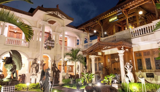 Rumah Pesik Art & Heritage