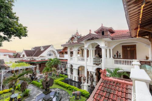 Rumah Pesik Art & Heritage Hotel