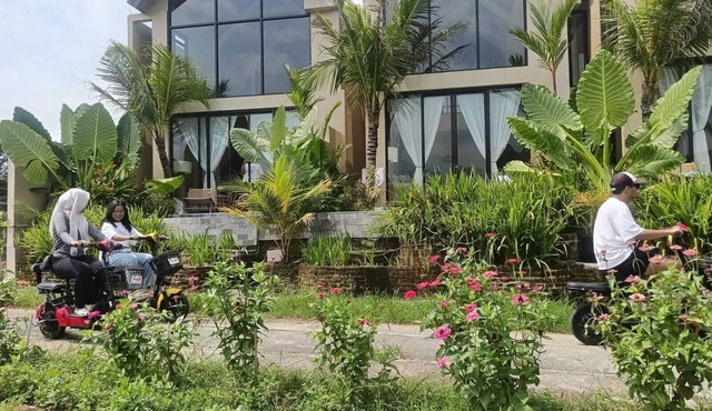 Rumah Rindu & Villas