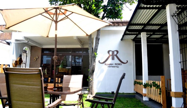 Rumah Roso Homestay