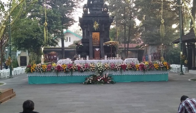 Rumah Singgah Peziarah Ganjuran