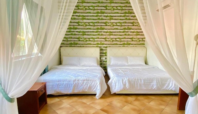 RumahChantiqq at AIR-RIA Waterpark, Tiara Bay Port Dickson