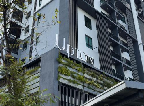 Rumaho Upton by Elica Kuching