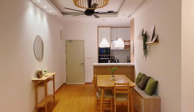 RumaMuji Kita KLIA, Putrajaya, Cyberjaya Musliem Only