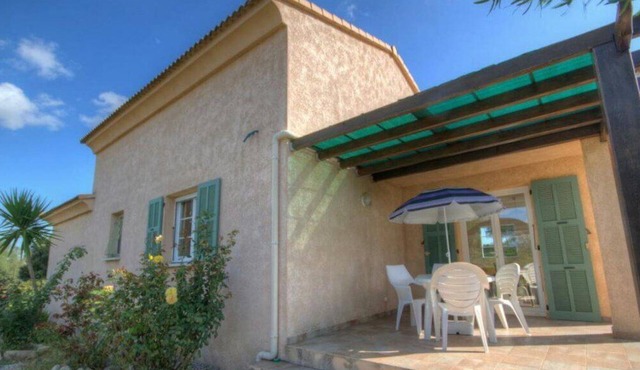 RUMANA 2- 6 pers - ALERIA