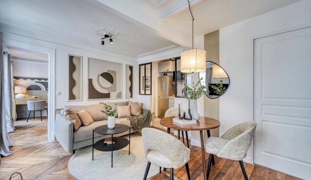 Rumeli - 1 chambre et terrasse à Drouot