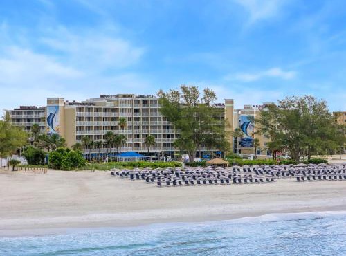 RumFish Beach at TradeWinds