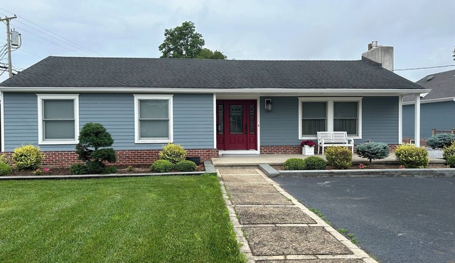 Run Creek Cottage 2.3 miles to Ocean City, NJ