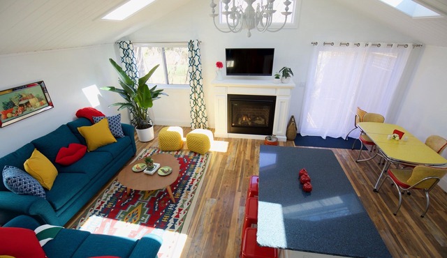 Runaway Rooster B&B - Guest Cottagen