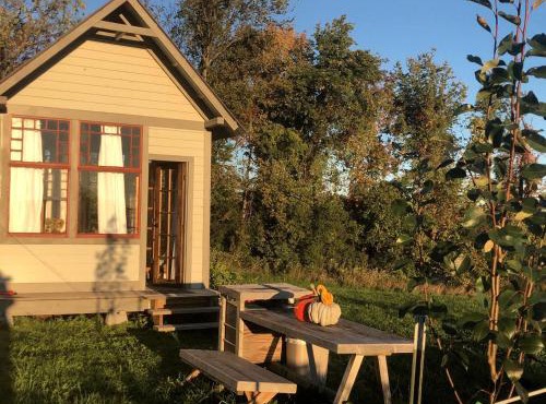 Runmuk Frm Cmp with View ner Adirondcks