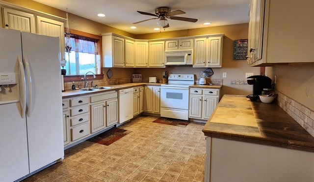 Running Pump Retreat