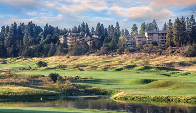 Running Y! Breathtaking Mountain Views