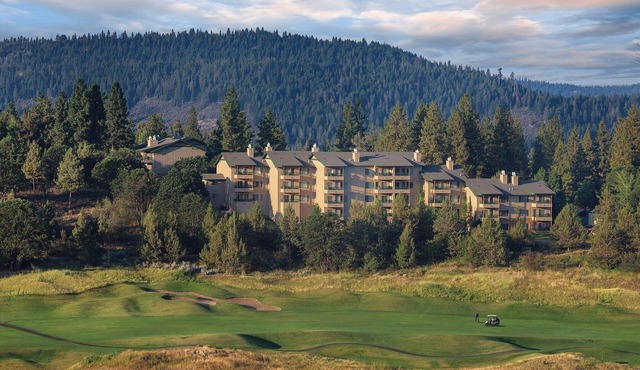 Running Y! Breathtaking Mountain Views