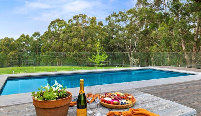 Runnymede Farm - - working hobby farm