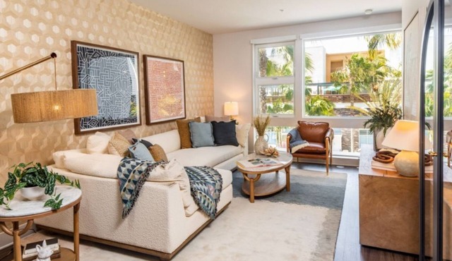 Runway Playa Vista 2BR Escape w Pool