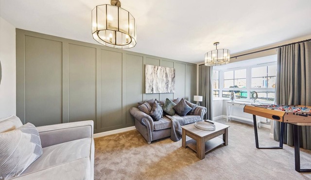 Ruperts Lux Canterbury Hideaway | 4 BD | 2 BA | Parking | Hot Tub