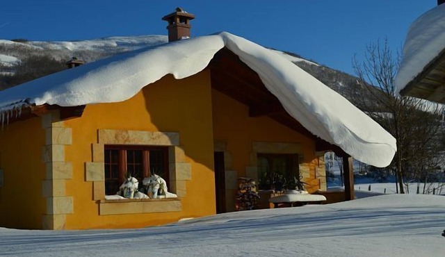 Rural house (full rental) "Casucas La Guariza" for 6 people
