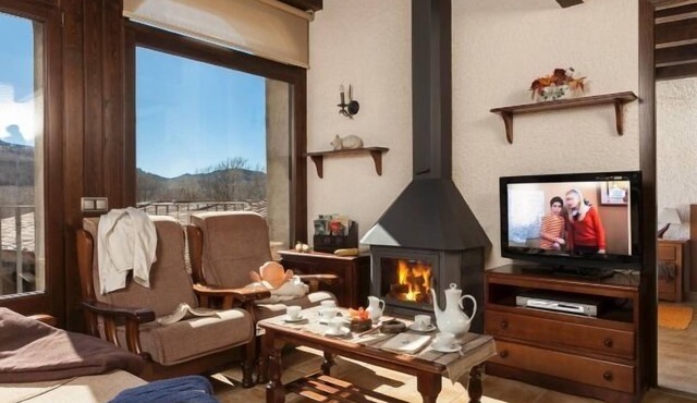 Rural house (full rental) Mas la Batllia for 6 people