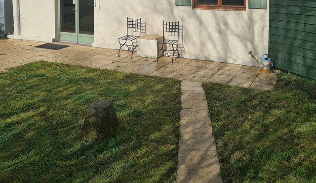 Rural peace in south west France