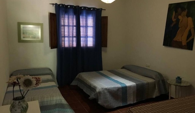 Rural accommodation rental in Valdelvira