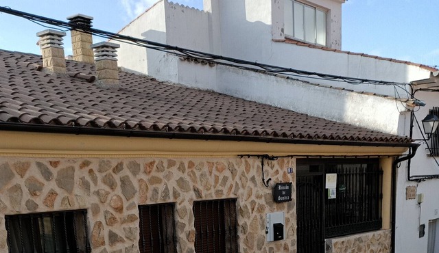 Rural House cared for in detail