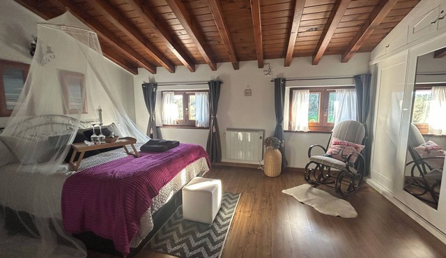 Rural Accommodation La Galayca
