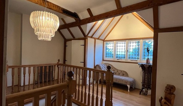 Rural 3 bedroom property in private grounds