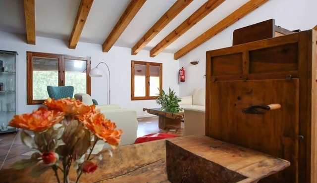 Rural Accommodation Molino del Machero