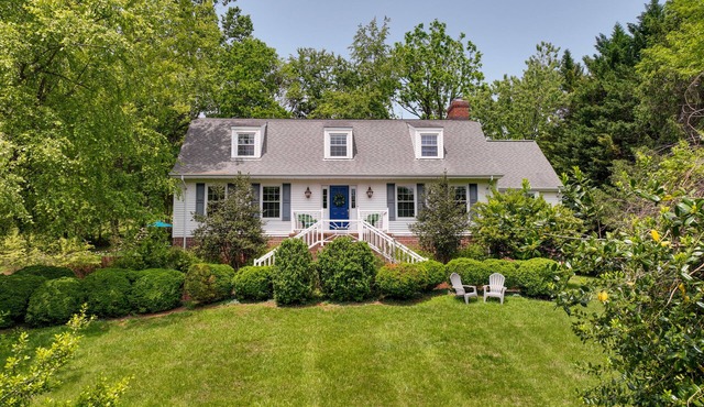 Rural and Spacious Virginia Home on ~ 2 Acres!
