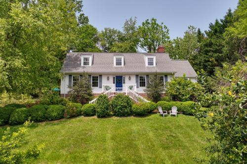Rural and Spacious Virginia Home on about 2 Acres!