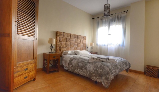 Rural Apartments La Vera 1 for 2-20 pers.