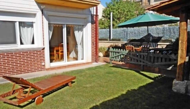 Rural apartment Ancasela for 6 people