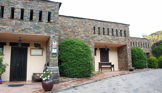 Rural apartment Aldea la Cabachuela for 4 people