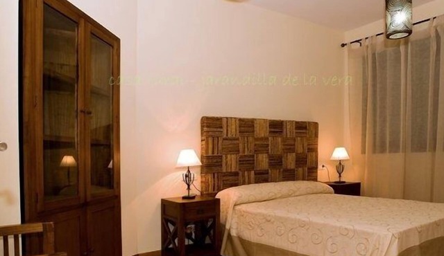 Rural Apartments La Vera for 4 people