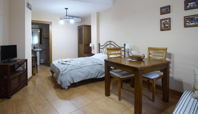 Rural Apartments La Vera for 2 people