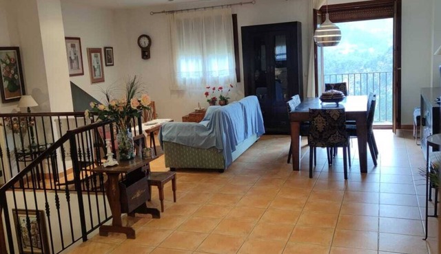 Rural apartment "La Muela"