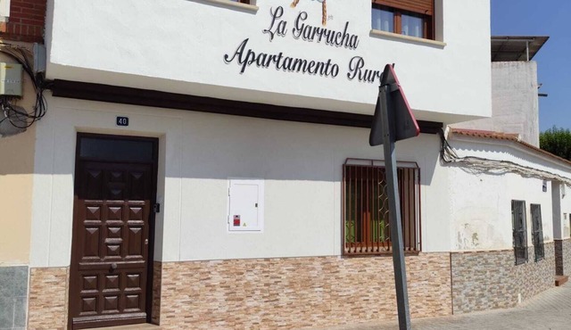 RURAL APARTMENT LA GARRUCHA 20 MINUTES FROM THE RUIDERA LAGOONS