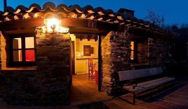 Rural apartment El Yayo de la Puebla for 2 people