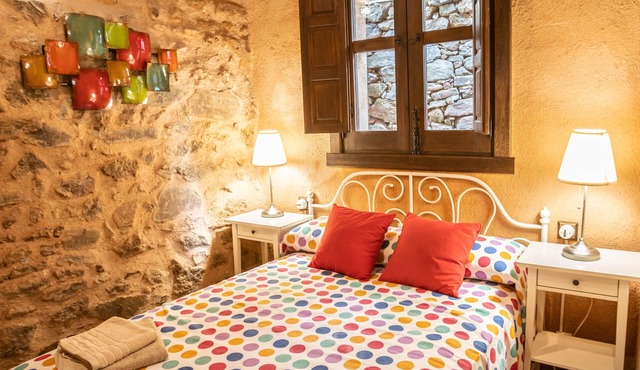 Rural apartment El Corral de la Higuera for 8 people