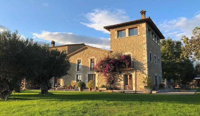 Rural apartment Mas D'en Bou for 4 people