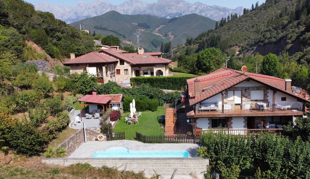 Rural apartment in the Picos de Europa National Park, near Potes